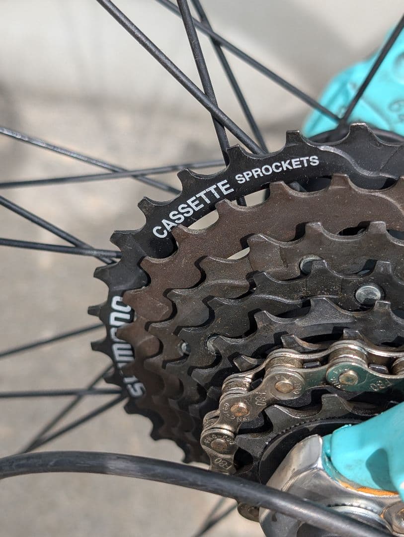 【めっちゃスポーツ！】ビアンキ C Sports1 【美品】 新生活に！