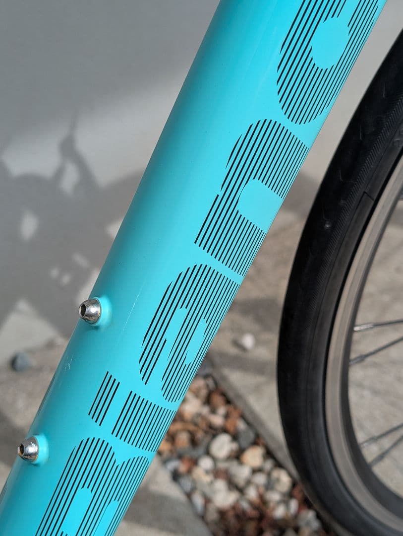 【めっちゃスポーツ！】ビアンキ C Sports1 【美品】 新生活に！