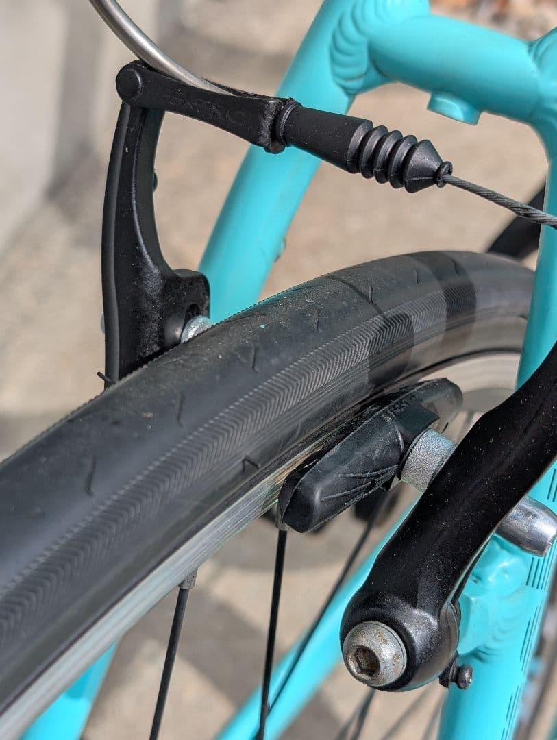 【めっちゃスポーツ！】ビアンキ C Sports1 【美品】 新生活に！