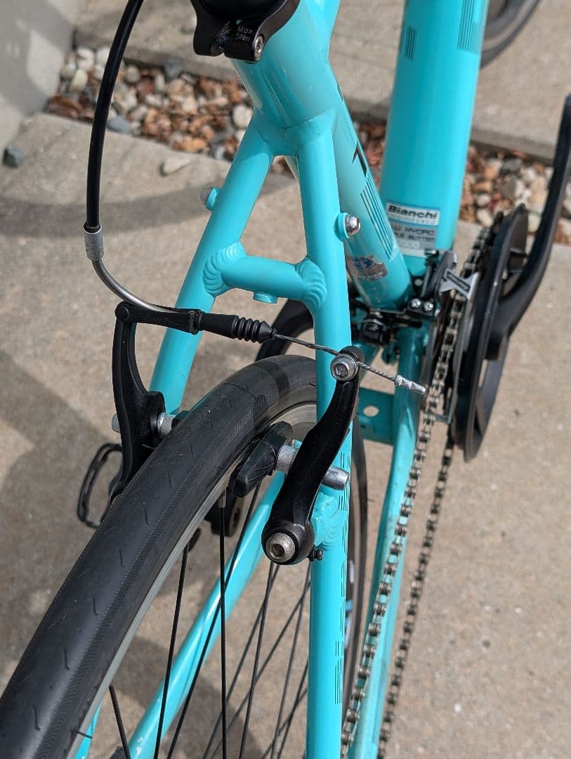 【めっちゃスポーツ！】ビアンキ C Sports1 【美品】 新生活に！