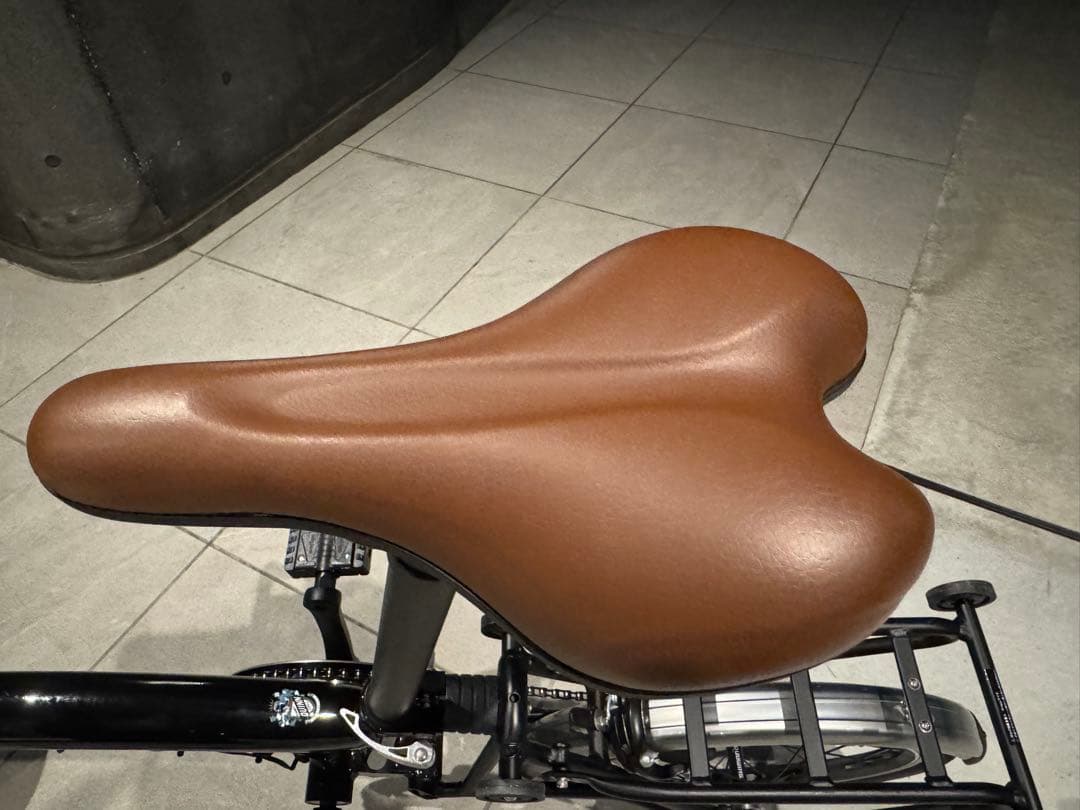 HARRYQUINN AL-FDB160E ハリークイン電動アシスト自転車　美品