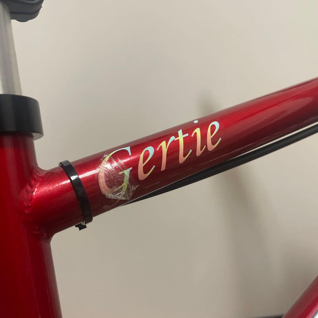 値下げ　KUWAHARA 「クワハラ」 GERTIE 16インチ キッズバイク