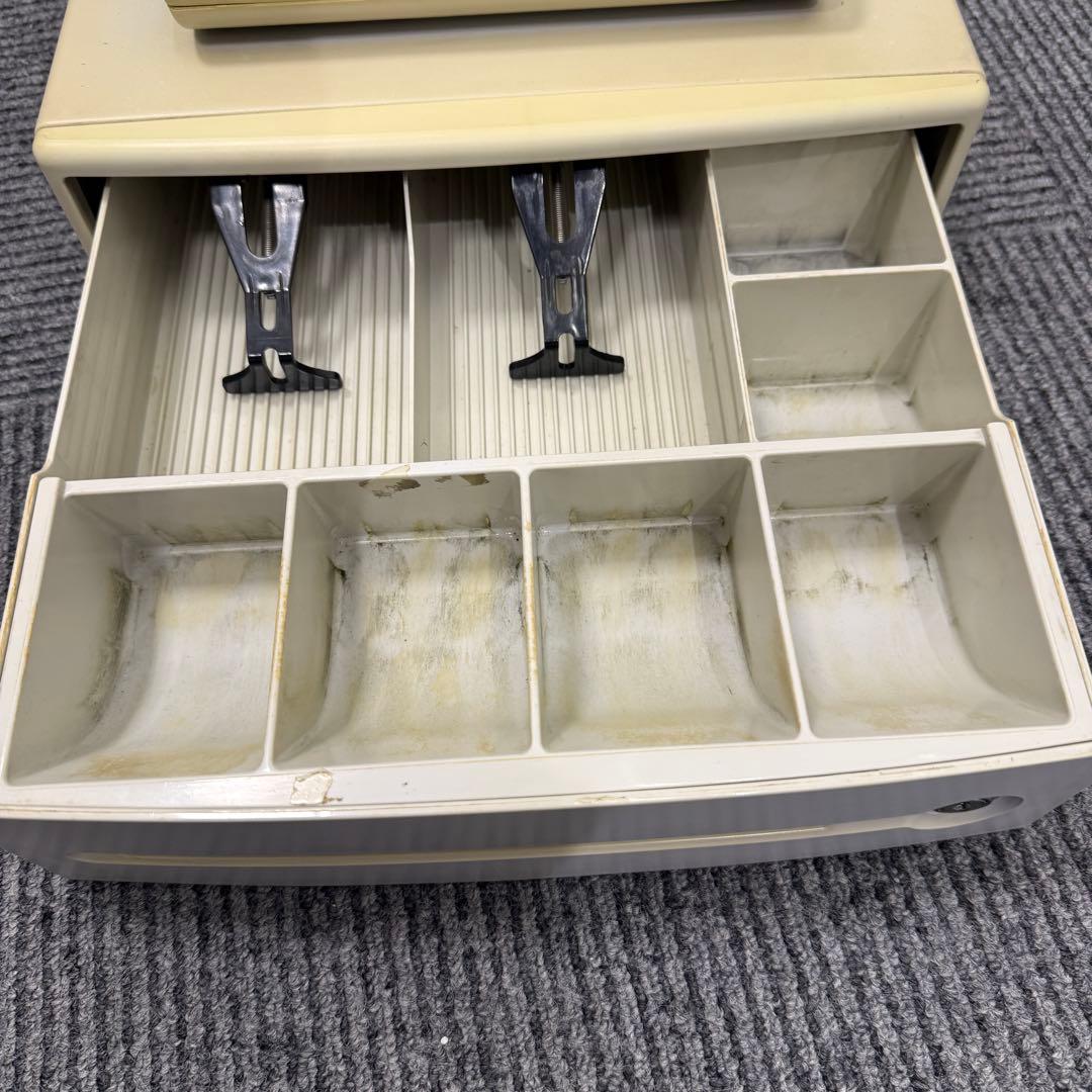 SHARP XE-A20 レジスター 本体 (現状品)