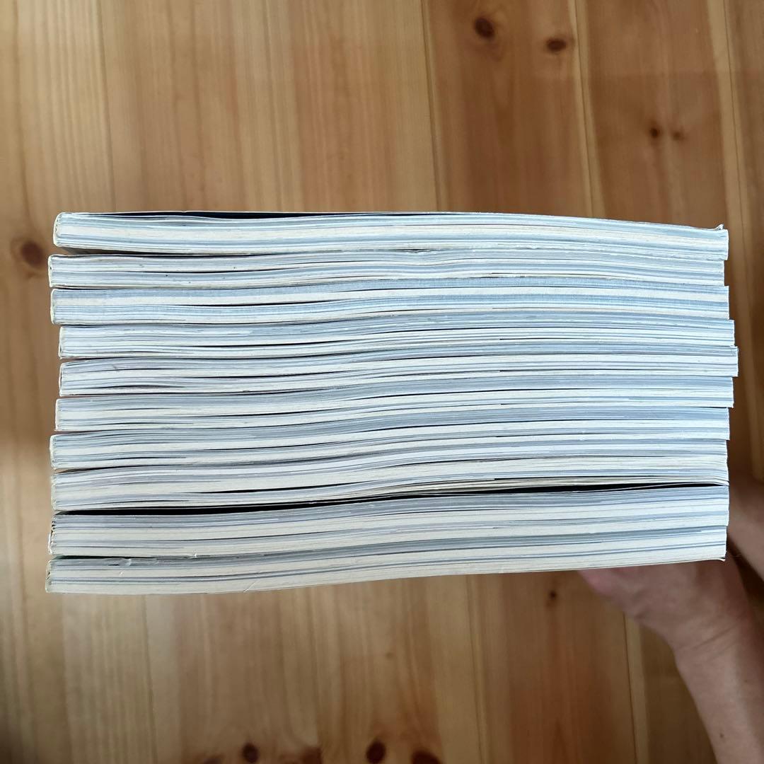 【10冊セット】Winart(ワイナート)1999〜2001年