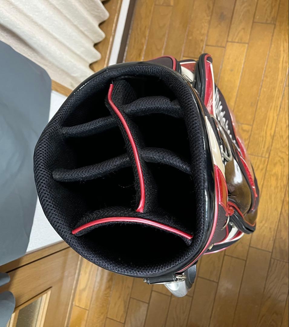 キャディバック