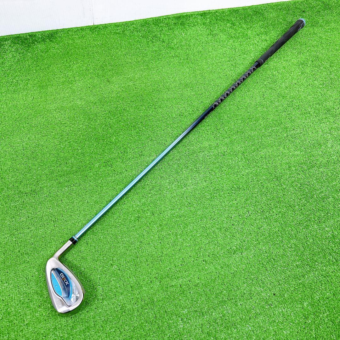 XXIO13 13代目 MP1300L レディースアイアン 単品 7番 7i L