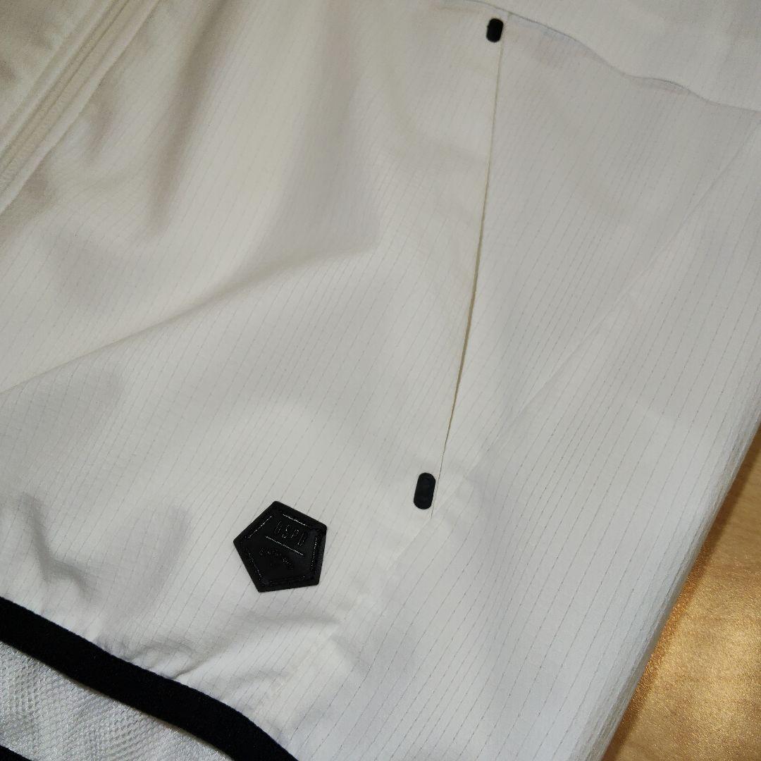 Mサイズ 美品【Callaway】キャロウェイ 裏地付 フルジップジャケット