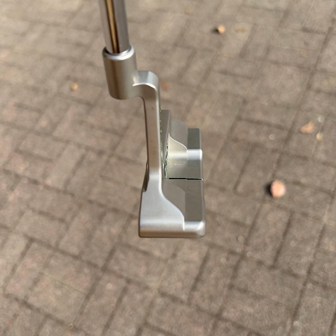 スコッティキャメロン スタジオセレクト ニューポート2 カスタムショップ限定品