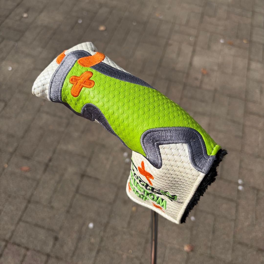 スコッティキャメロン スタジオセレクト ニューポート2 カスタムショップ限定品