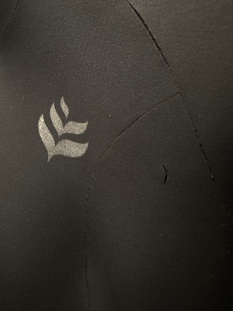 レディースセミドライ　5mm×3mm