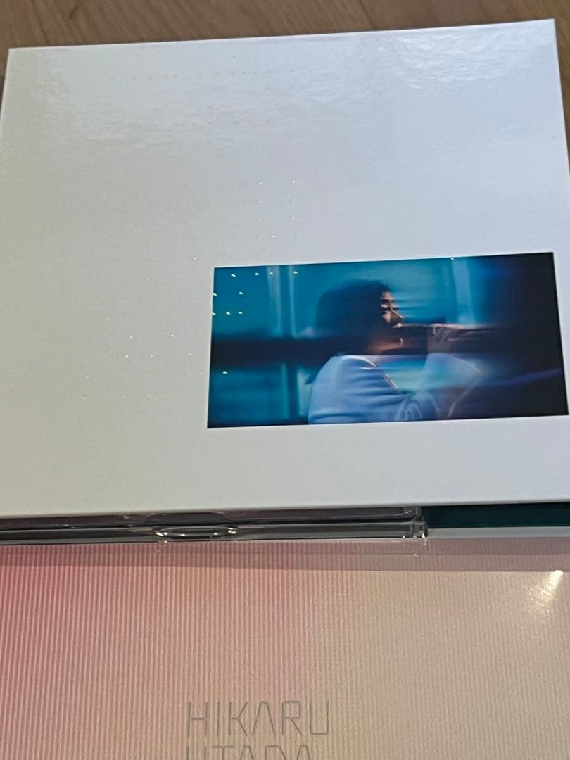 【ブルーレイ＋特典CD】宇多田ヒカル SCIENCE FICTION TOUR