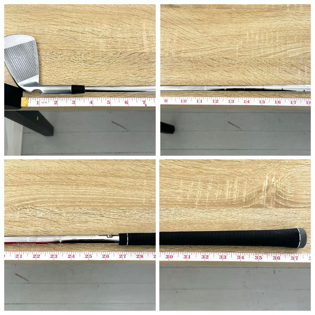 PING i525 7番 アイアン 単品 フレックスS ピン 美品