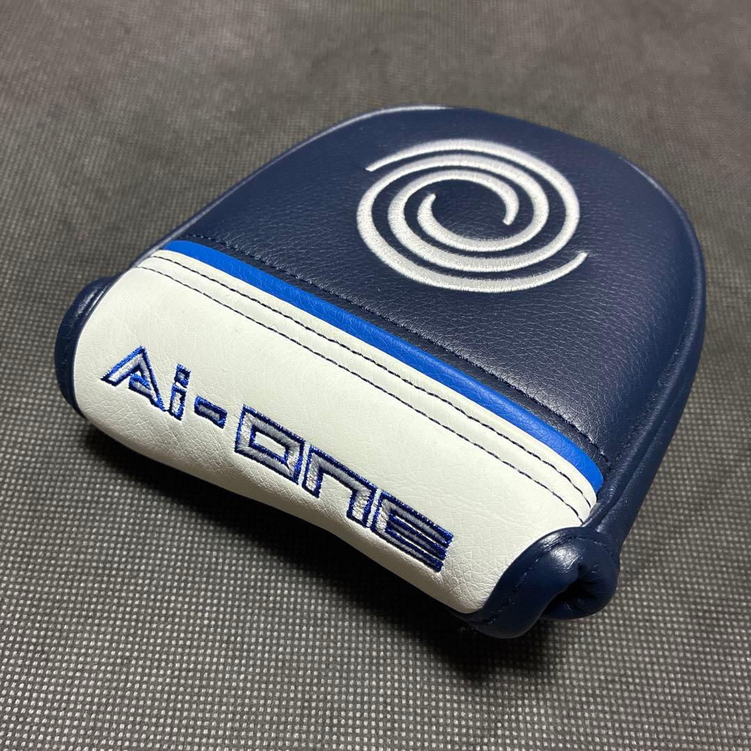 オデッセイ square2square パター 34インチ