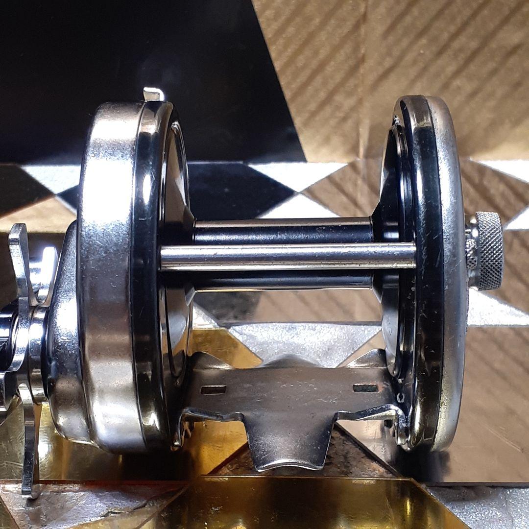 アブガルシア ABUアンバサダー 12 ベイトリール ヴィンテージ