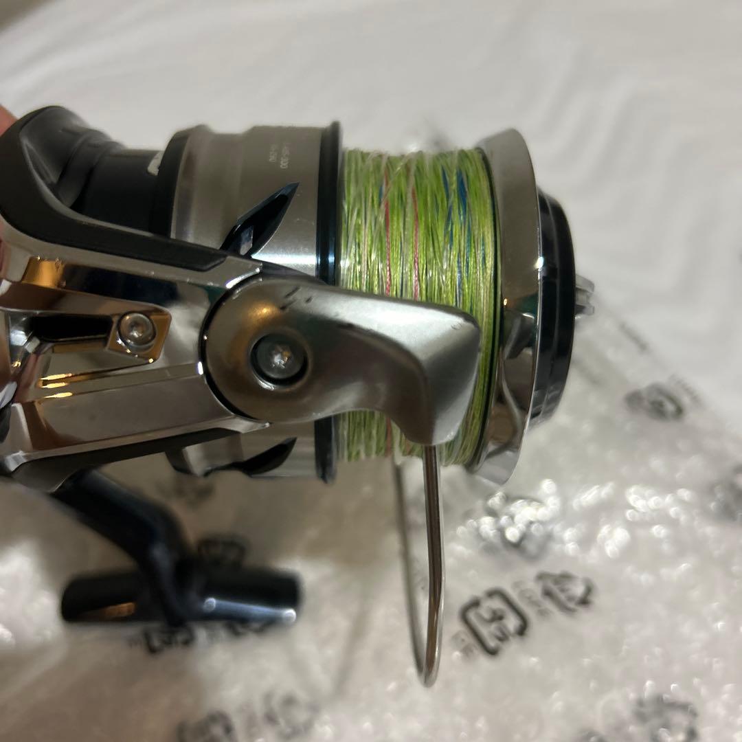 シマノ　ツインパワーSW 10000HG 訳あり