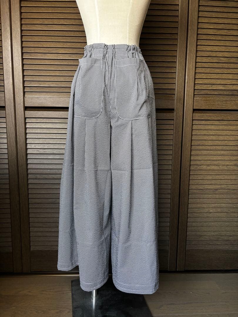 mama　エプロン　割烹着　ハンドメイド　保育士　介護士　看護師