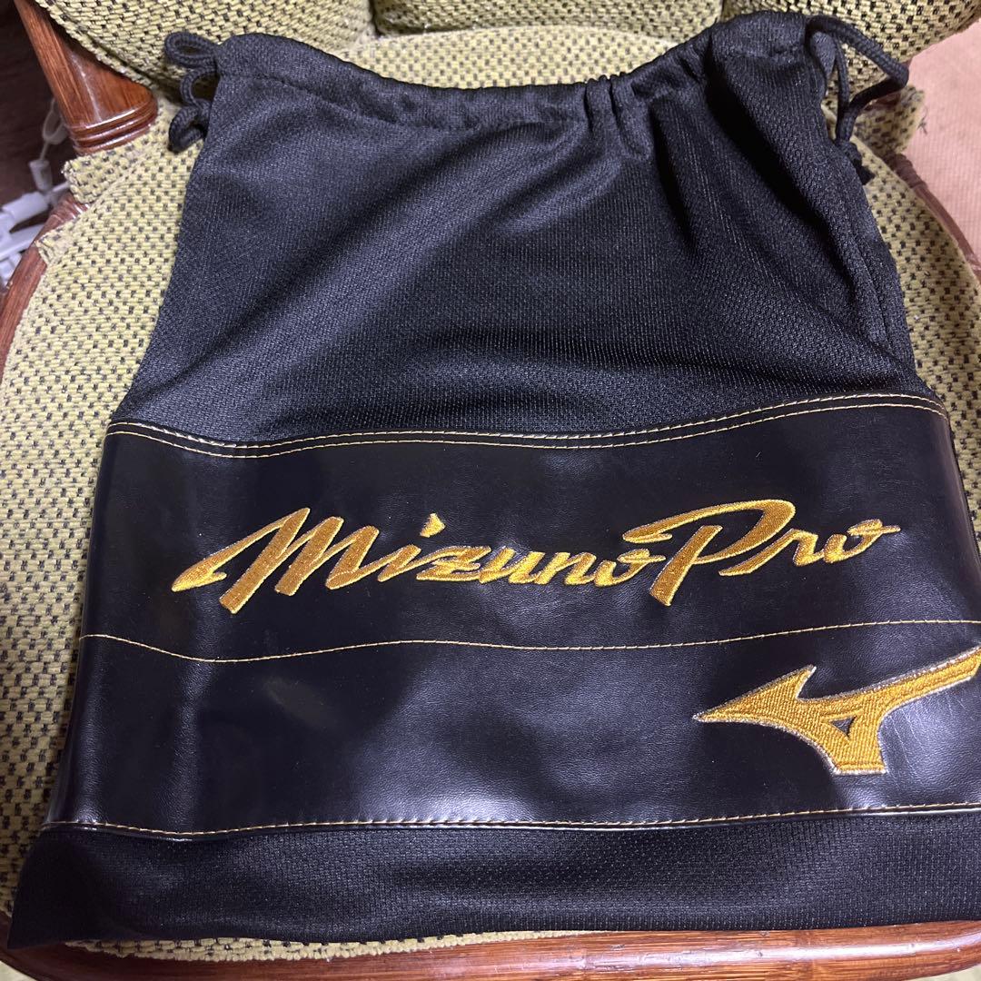 10/10気まぐれ値下げ！ミズノプロ　硬式用グローブ　投手用