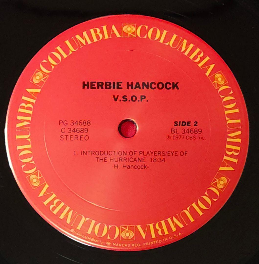 【ジャズ】Herbie Hancock / 邦題『ニューポートの追想』