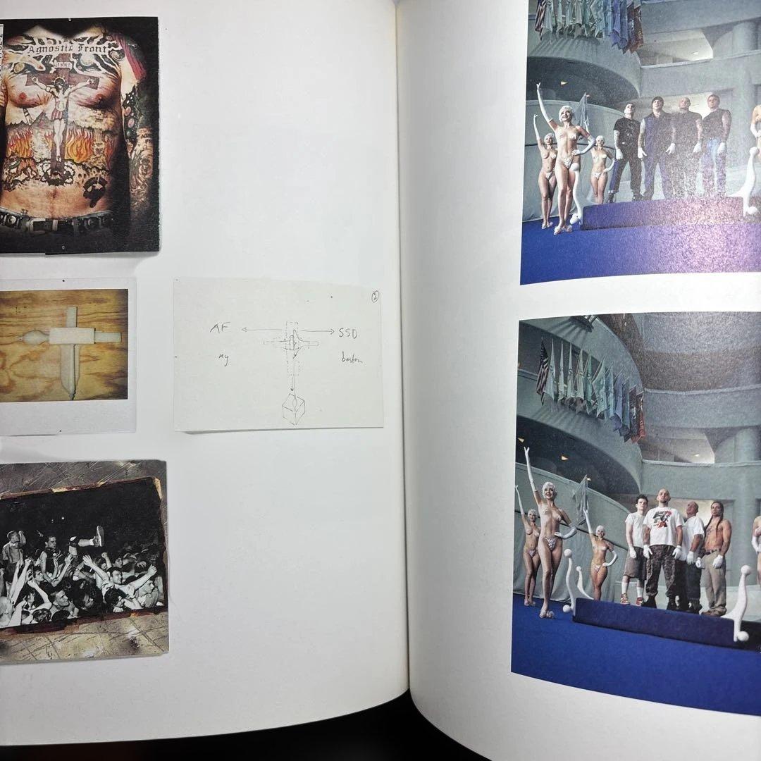 マシューバーニー　THE CREMASTER CYCLE