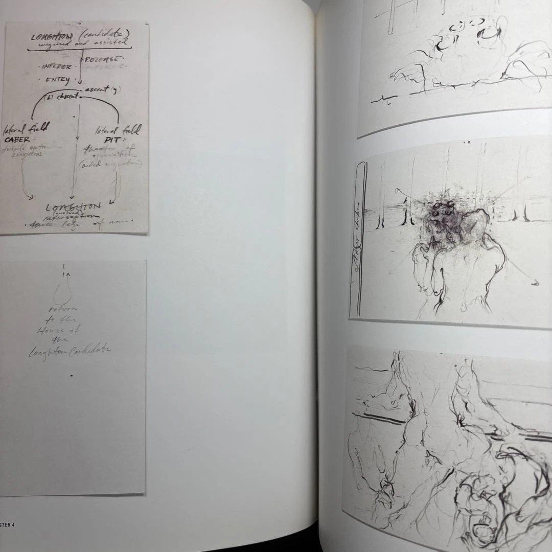 マシューバーニー　THE CREMASTER CYCLE