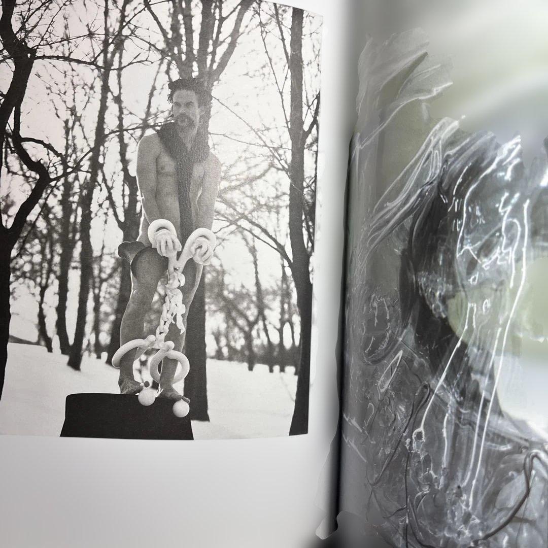 マシューバーニー　THE CREMASTER CYCLE