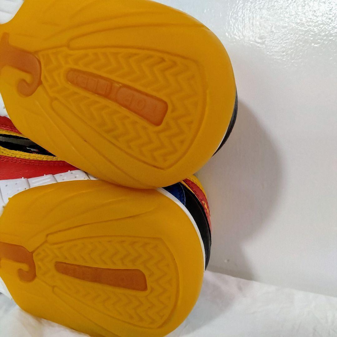 【27.5】JOMA ホマ フットサルシューズ インドアシューズ トレシュー