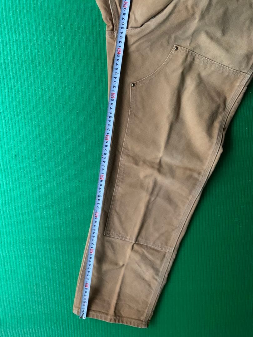 carhartt ダブルニー ペインター パンツ made in the USA