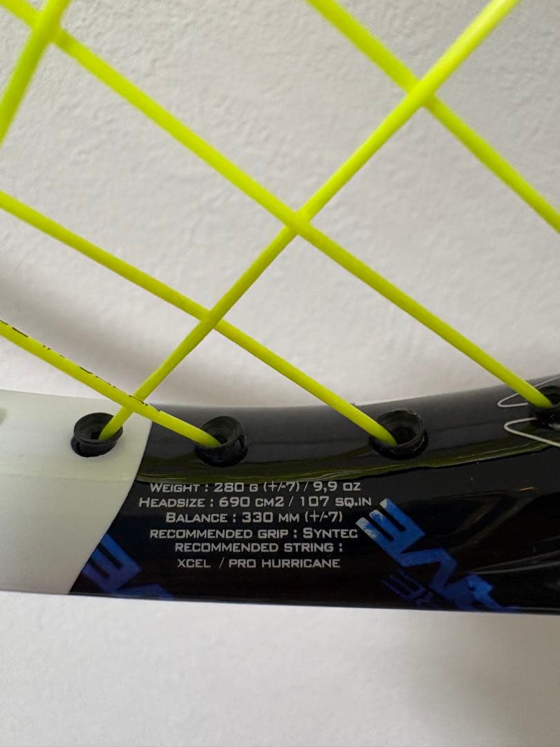 【美品】ピュアドライブ107（2012）G2