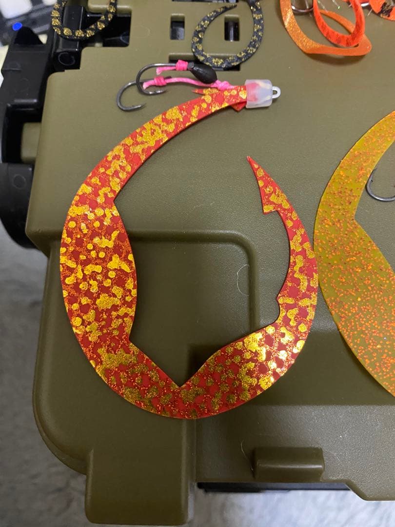 【新品・未使用】タイラバまとめ売り TG、紅牙、start、松岡スペシャル