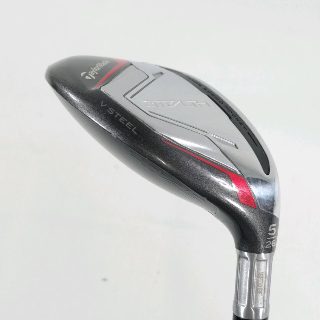 【女性】【L】テーラーメイド⭐STEALTH RESCUE5U26°TENSEI