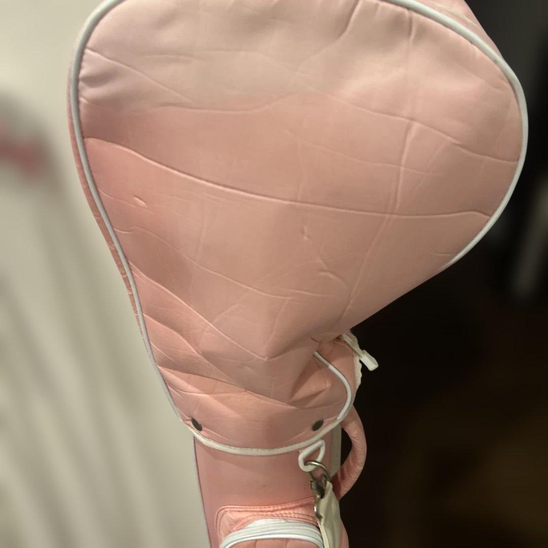 ワールドイーグル　WE-101 SP レディースハーフセット ピンク