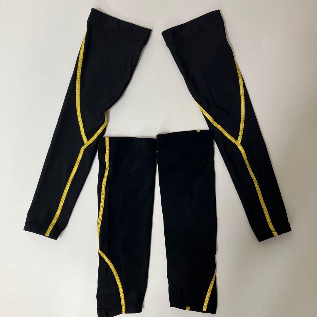 SKINS　7点　フルセット　デサント　スポーツウェア　スキンズ