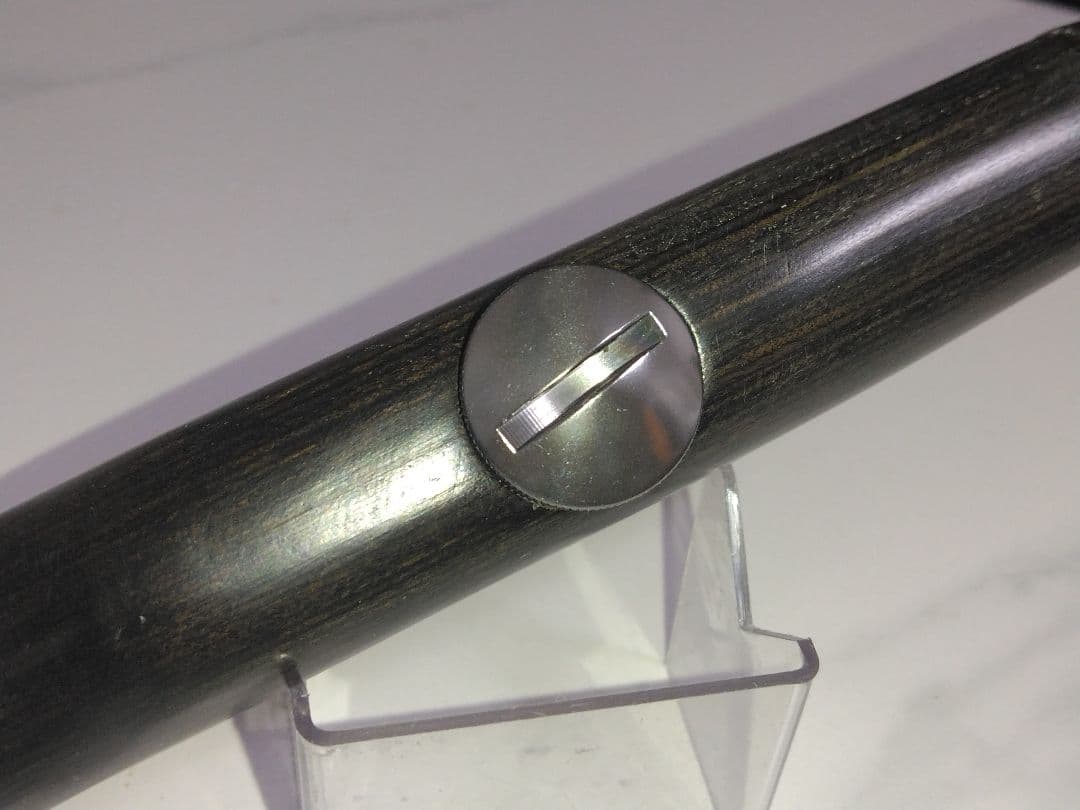 ZENITH WOOD CASTING HANDLE　ゼニス　ウッドハンドル