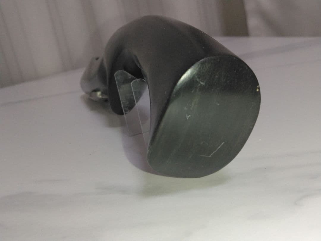 ZENITH WOOD CASTING HANDLE　ゼニス　ウッドハンドル