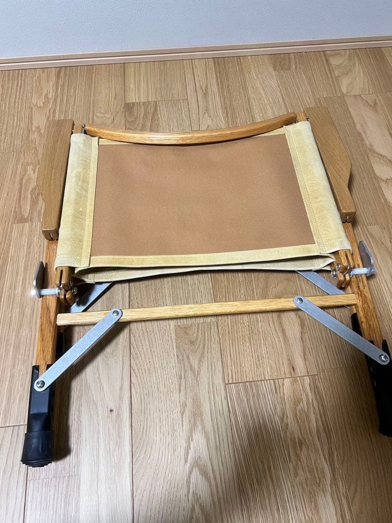 カーミットチェア　ラクダ　ノビタ　ヒジラク完成品　多少のお値下げ可能