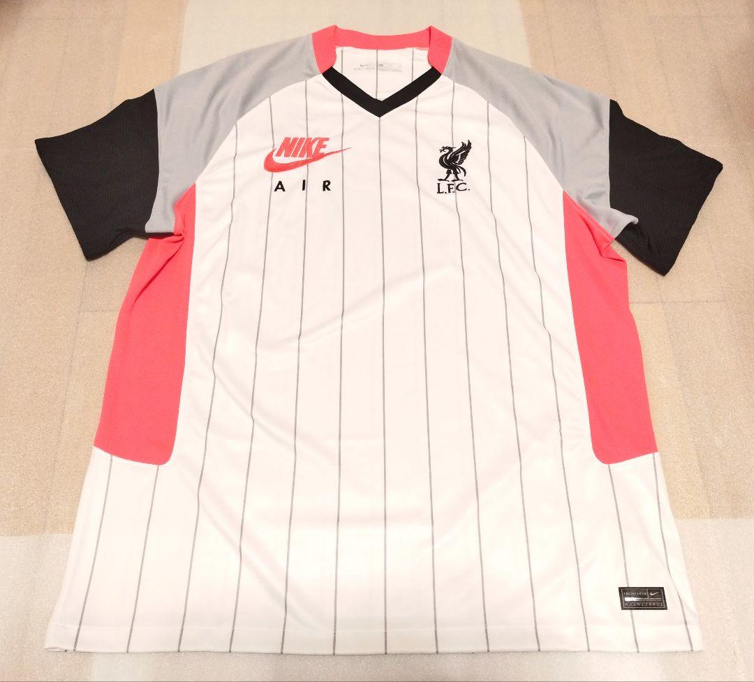 ナイキ 20-21 リヴァプール AIR MAX ユニフォーム