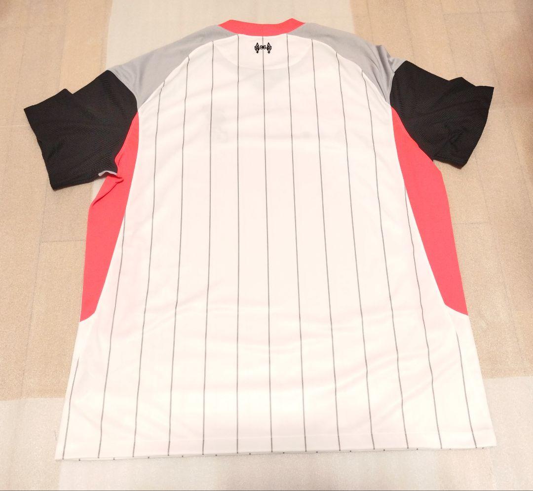 ナイキ 20-21 リヴァプール AIR MAX ユニフォーム