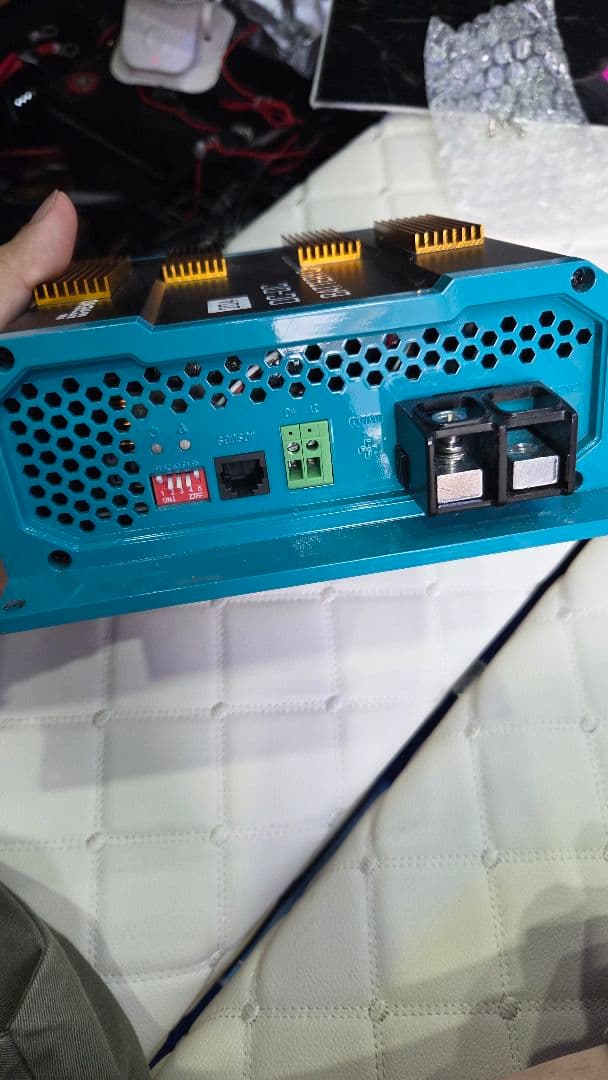 レノジー 走行充電器 20A キャンピング