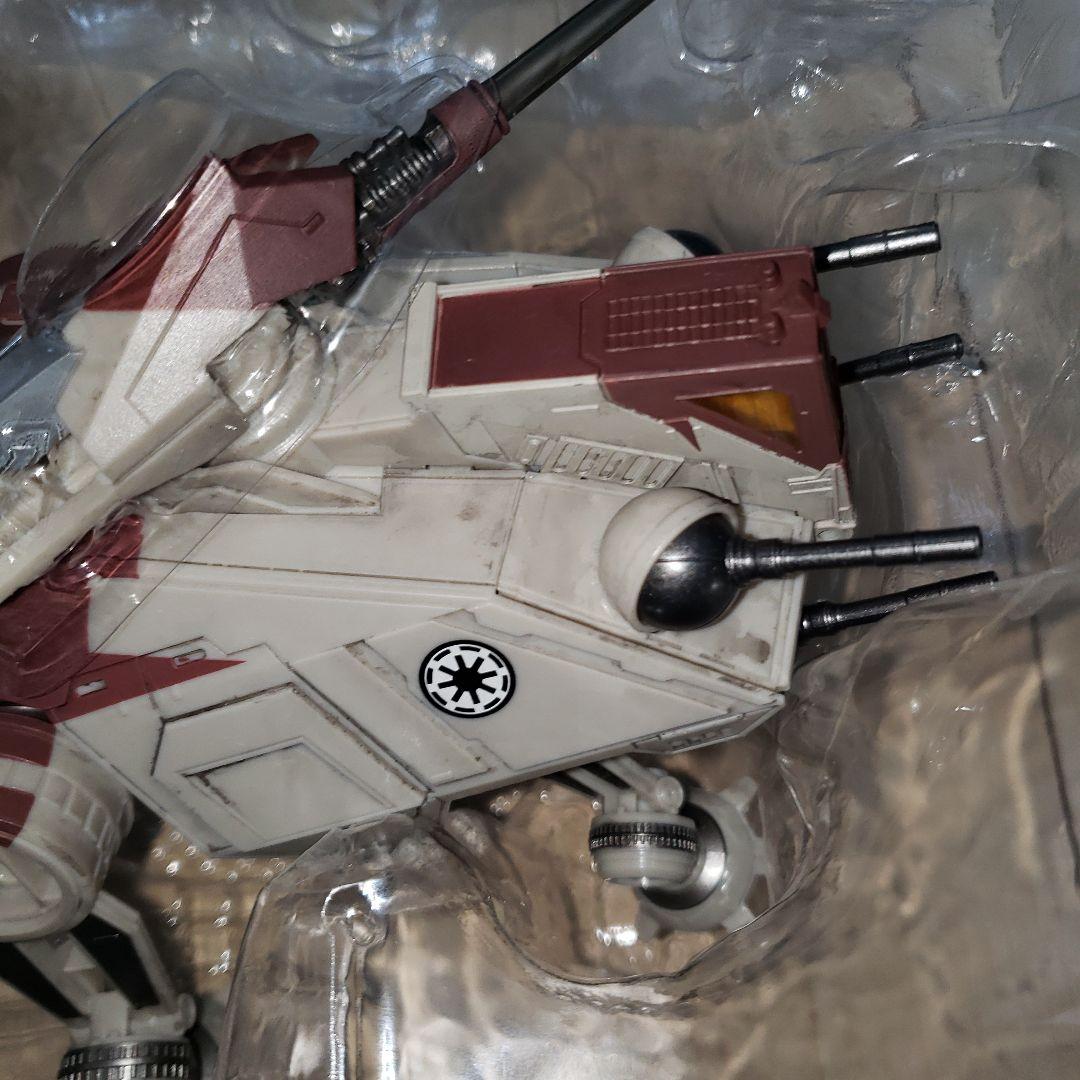 マイクロギャラクシー 共和国軍セット スターウォーズ　クローン