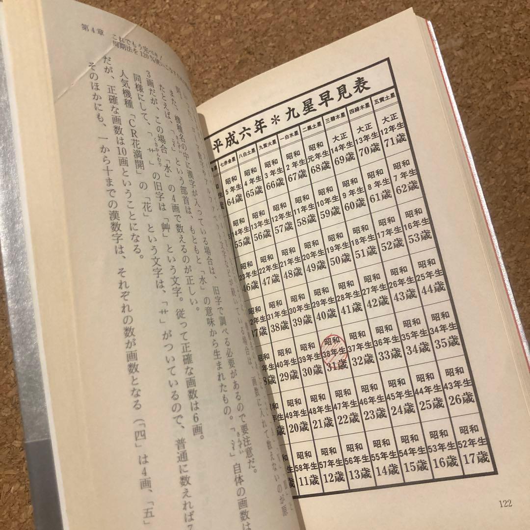パチンコ出玉王 94年最新版　中山雲水