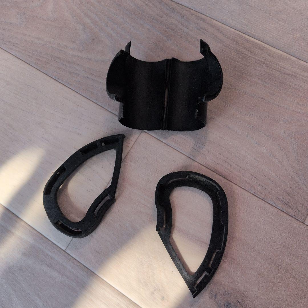 Henshin バランスバイク 赤　へんしんバイクS