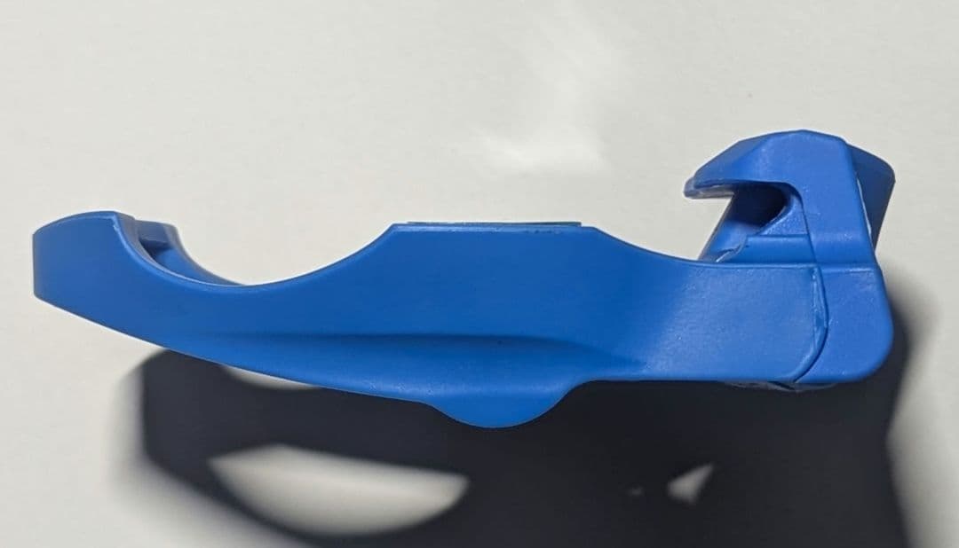 RYET SPD-SL ビンディングペダル ブルー 左右ペア