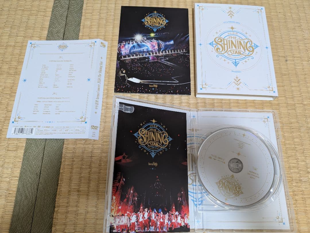 少年忍者 Arena Concert 2024 The Shining Star