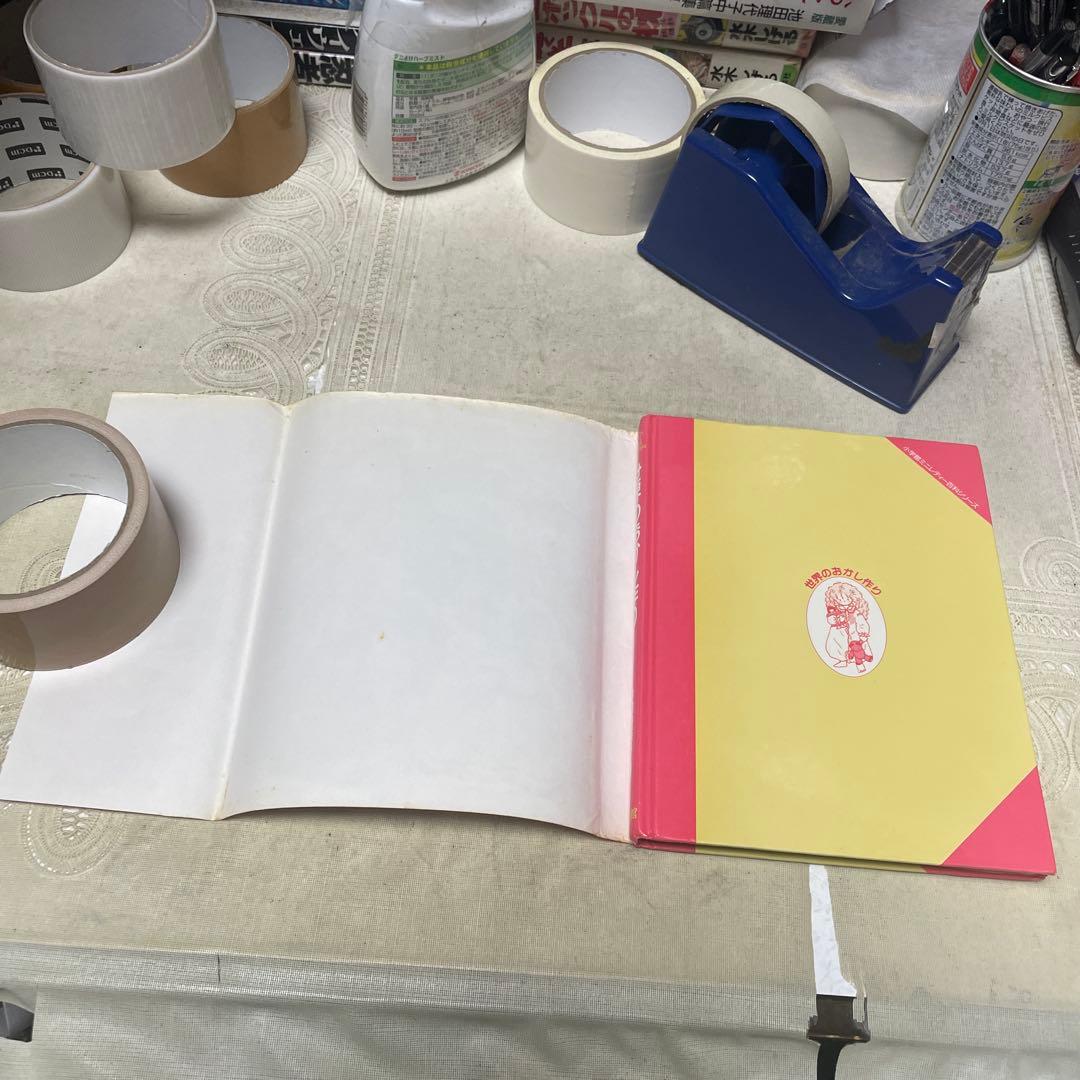 世界のおかし作り　ミニレディー百科