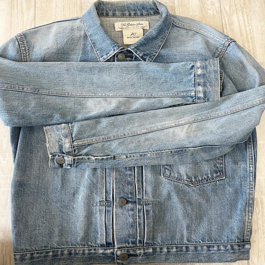 REMI RELIEF　506XX 1st レミレリーフ Gジャン サイズS