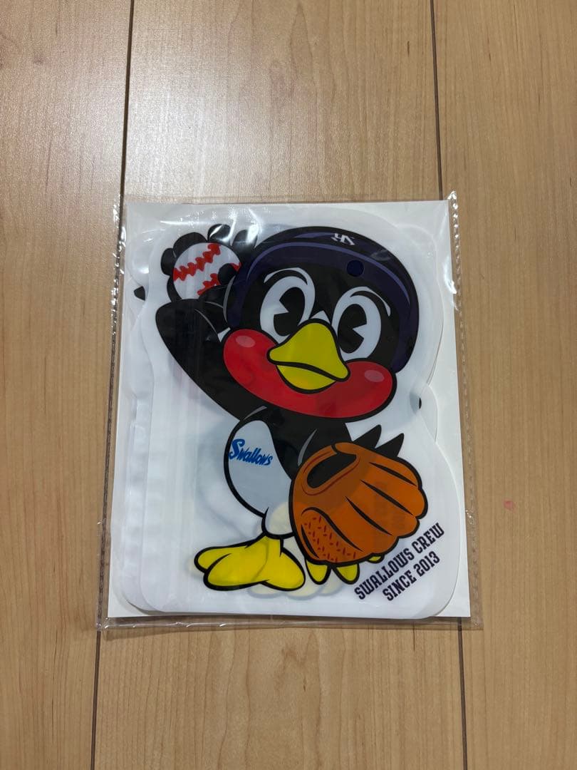 【5点セットXLサイズ 】スワローズCREW ファンクラブプラチナ会員特典