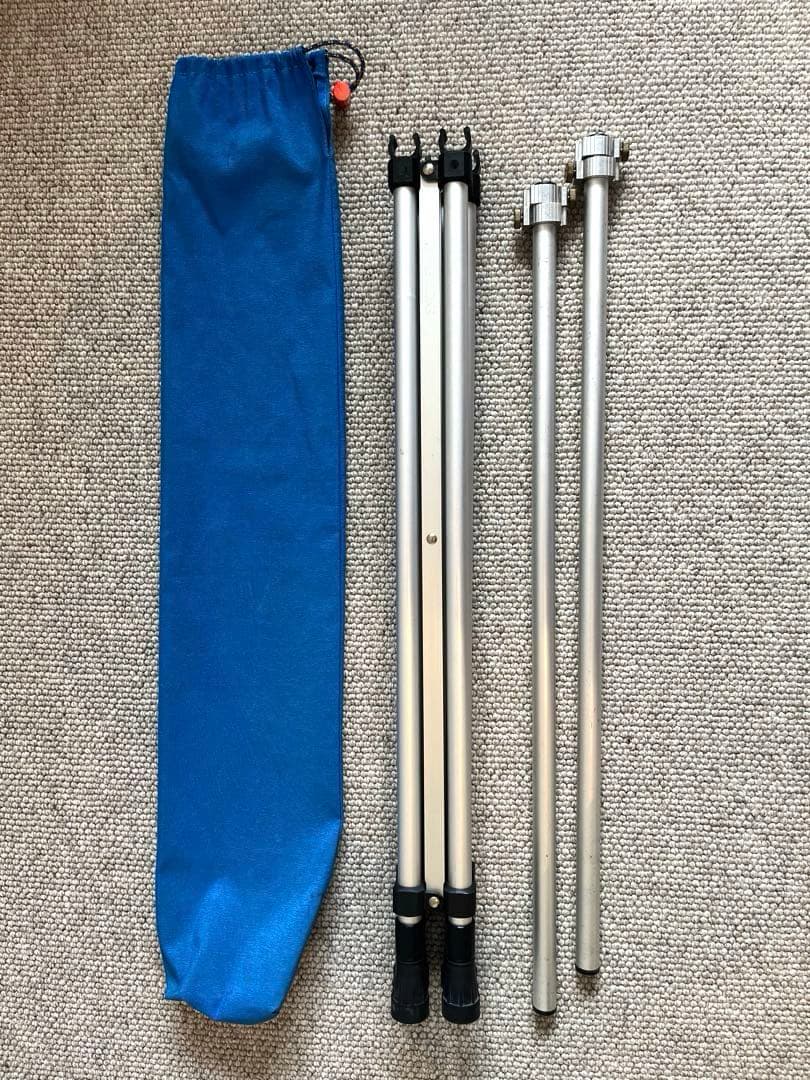 Colemanツーバーナー 414 &  Peakマルチスタンド＆etc