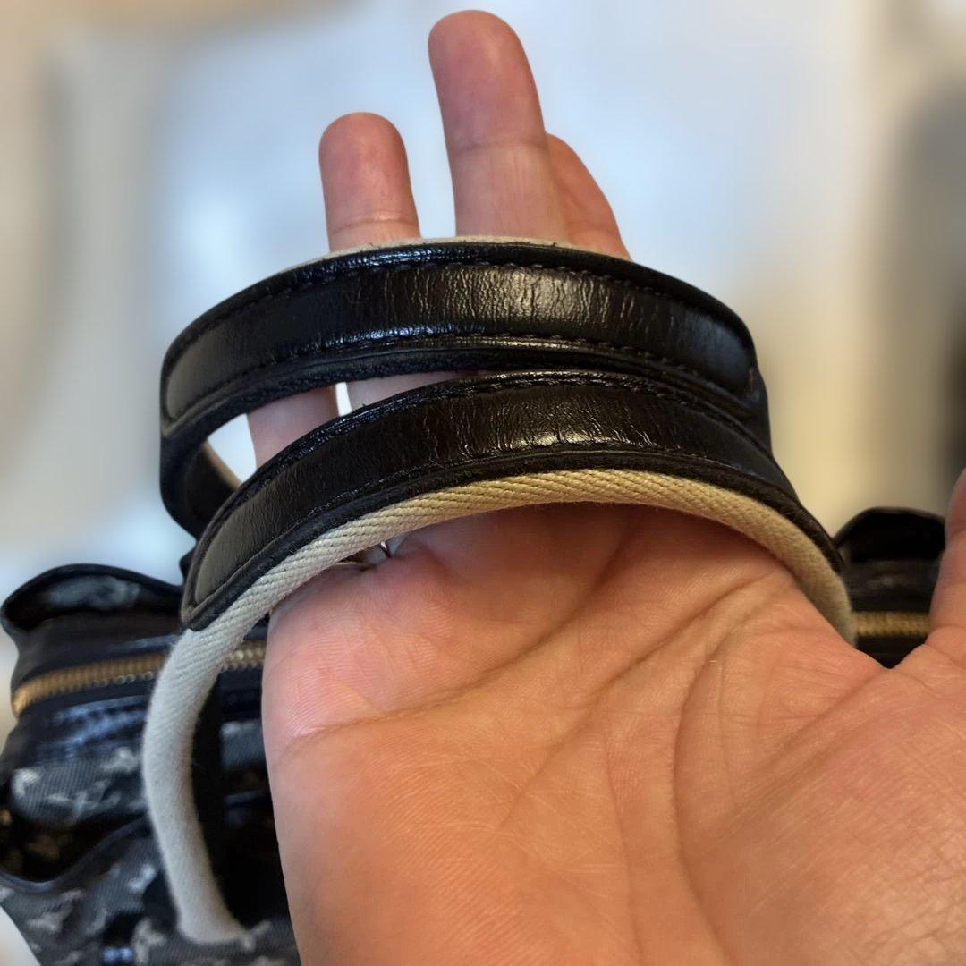 ルイ・ヴィトン ハンドバッグモノグラム・ミニ・キャンバス「サック・マリーケイト」