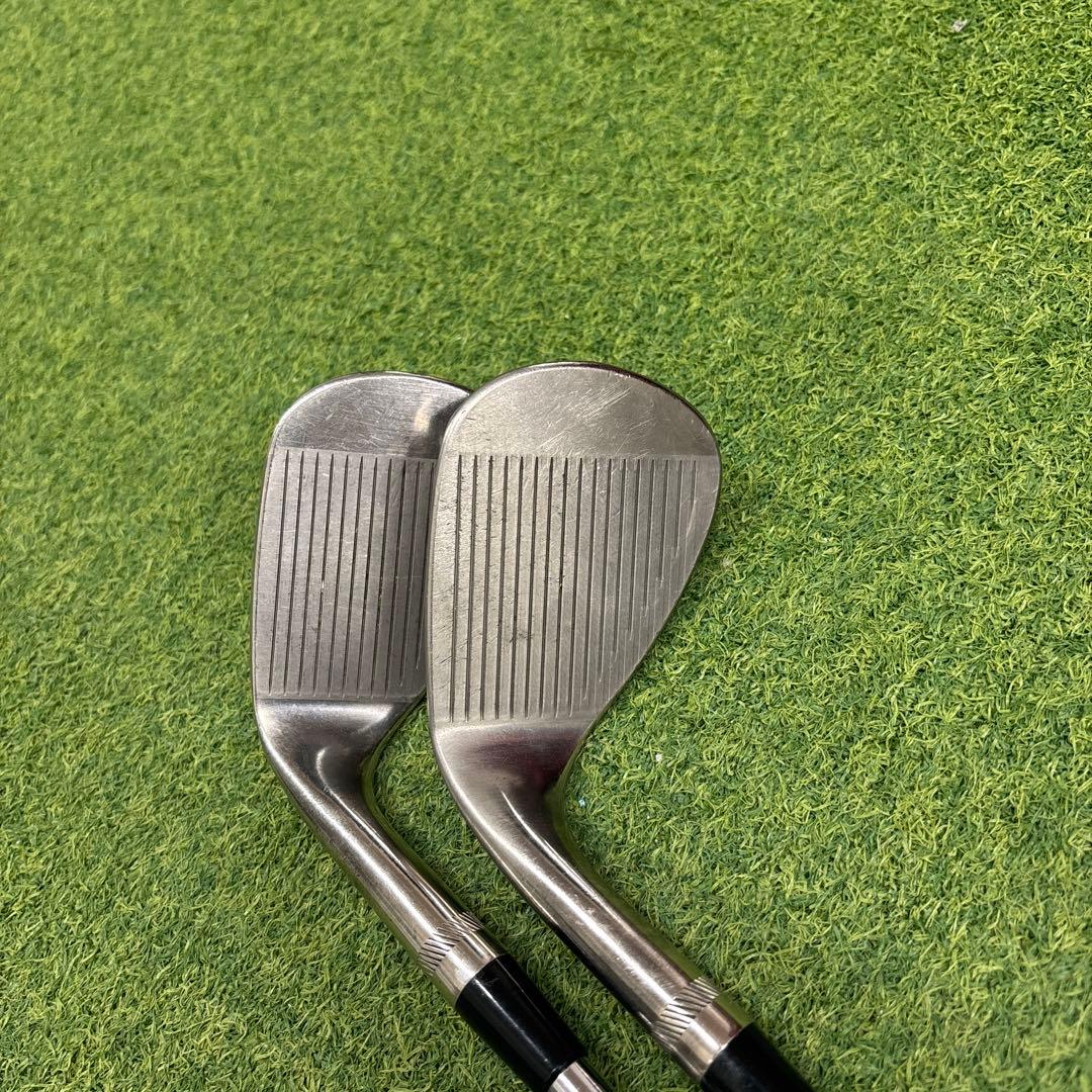 ゴルフウェッジ ボーケイSM9 52度 58度 ツアークローム