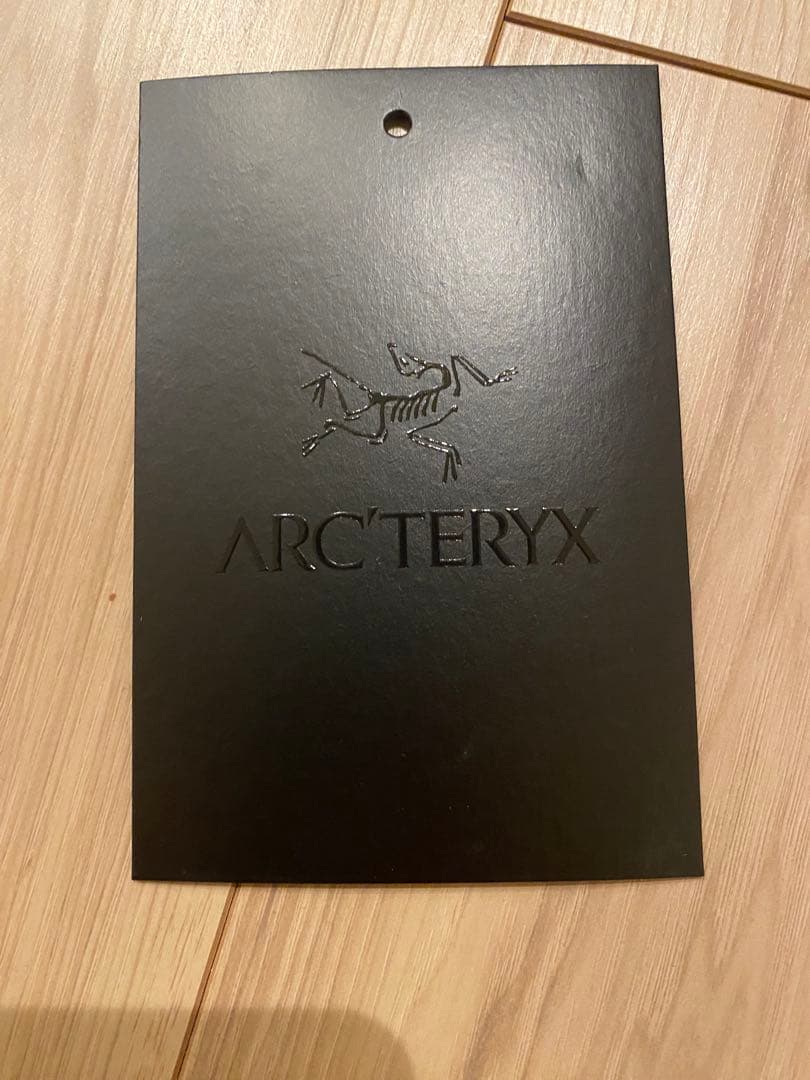 ARC'TERYX ガンマパンツGAMMA 32-R 黒